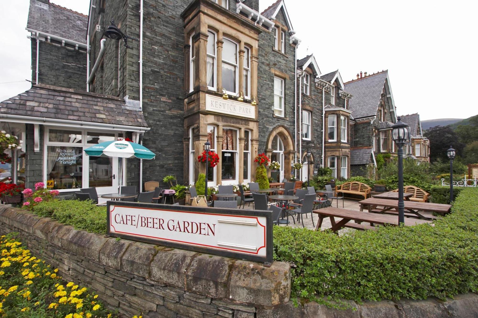 Keswick Park Hotel Esterno foto