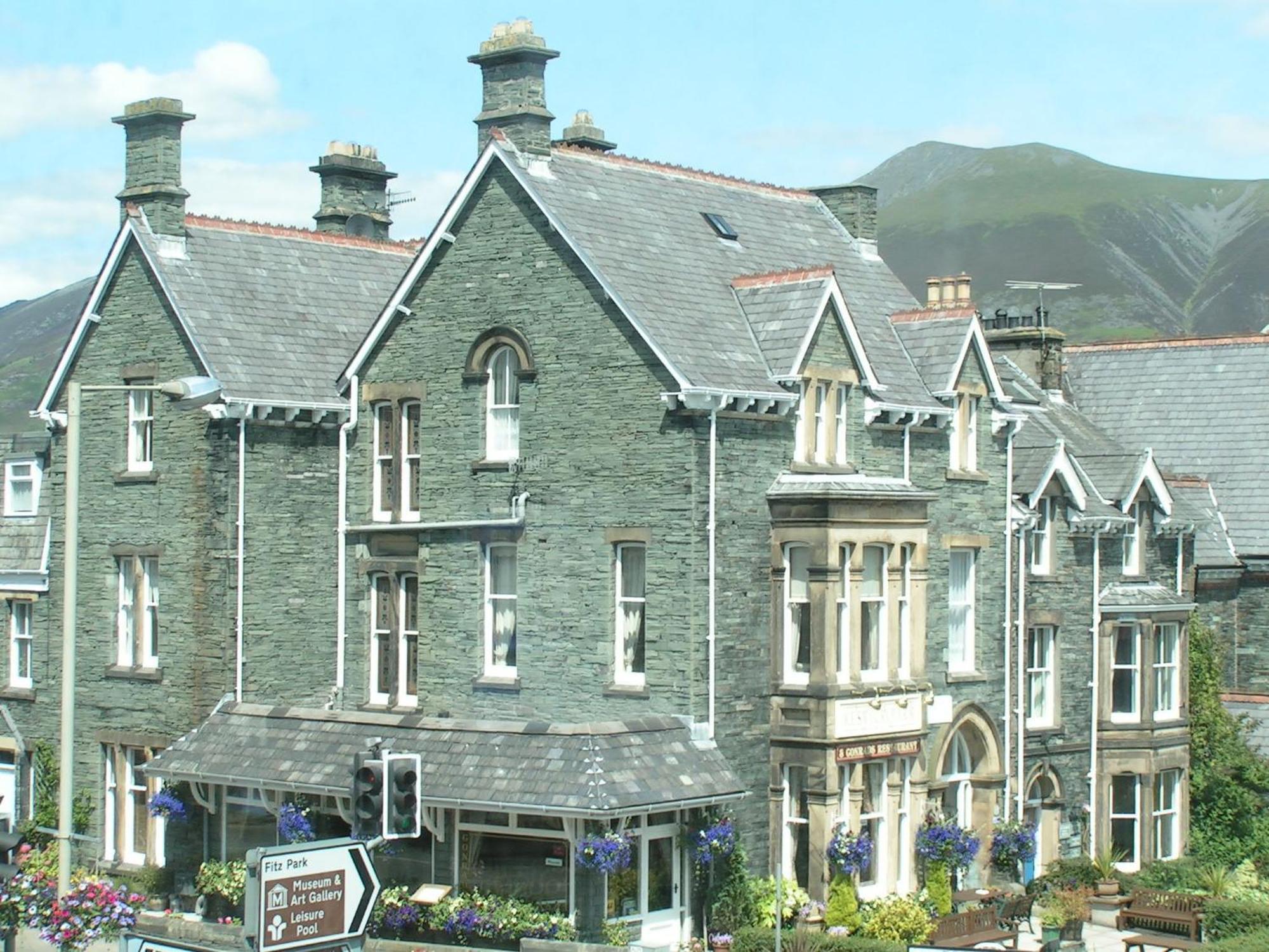 Keswick Park Hotel Esterno foto
