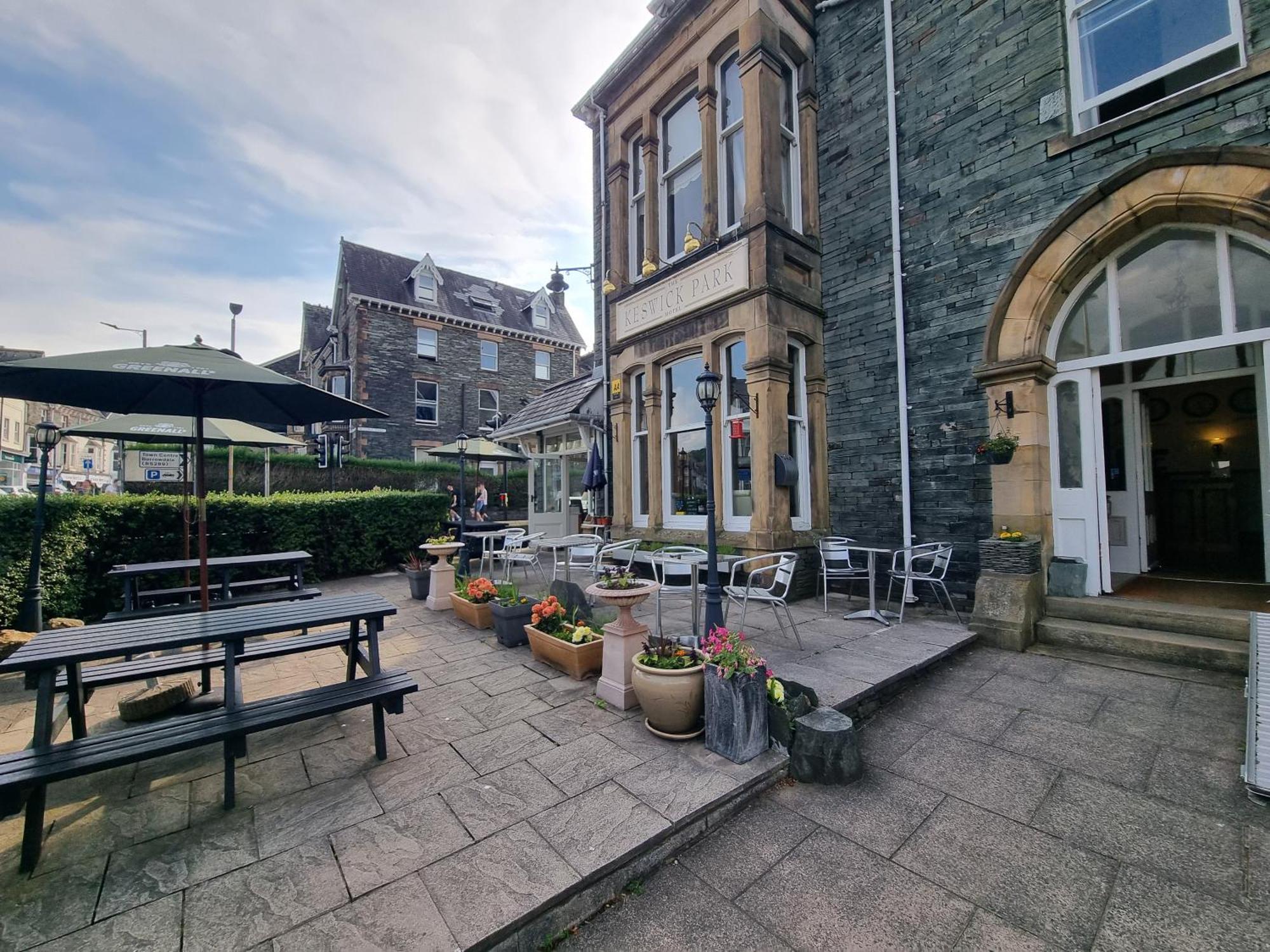Keswick Park Hotel Esterno foto
