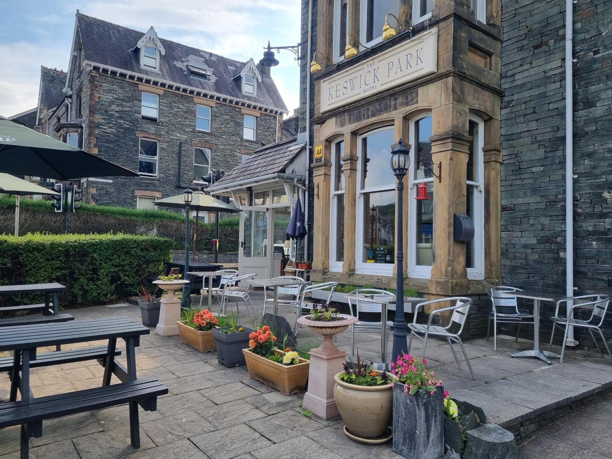 Keswick Park Hotel Esterno foto